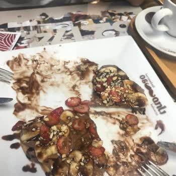 Waffle Denizli Osmanlı Cafe Yorum