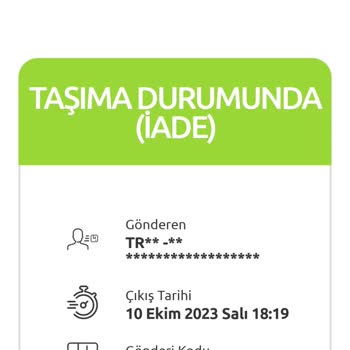 Yurtiçi Kargo Bursa Buttim Şubesi Yalanları ( Eve Geldik Bulamadık)