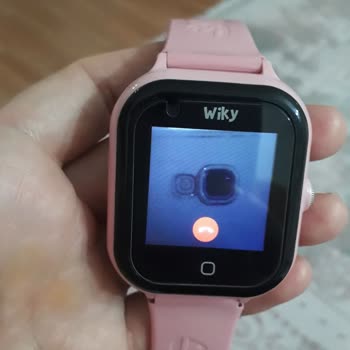 Wiky Watch Saatim İnternete Bağlı Değil Uyarısı Veriyor