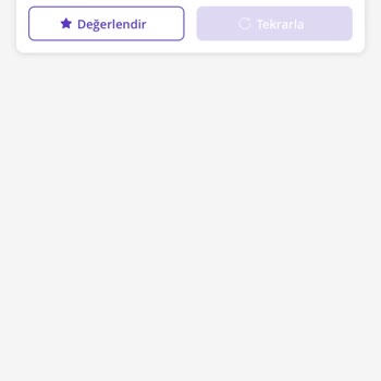 Getir Su Siparişim Teslim Edilmedi