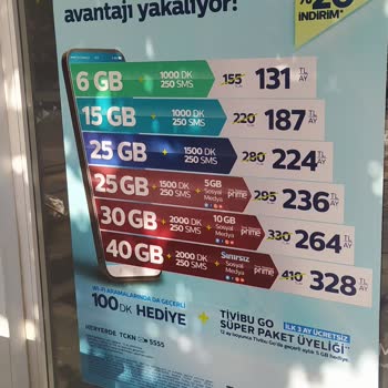 Türk Telekom Taahhütlü Fatura Yalanı