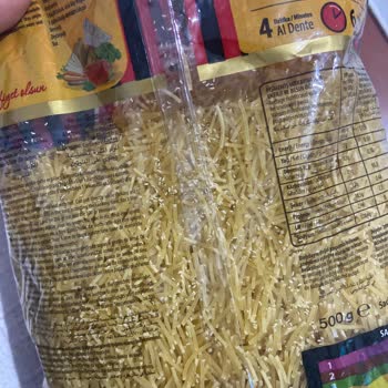 Oba Makarna Oba Marka Bozuk Ürün