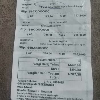 Tonny Black Yanlış Ürün Gönderip İadesi İçin İletişime Geçmiyor.