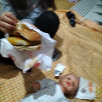 Burger King Yanlış Menü Veriyor.