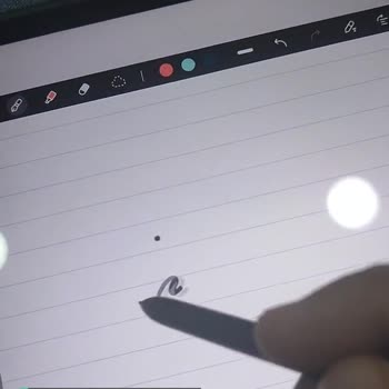 Samsung TAB S7 Fe S-PEN Yazma Sorunu!