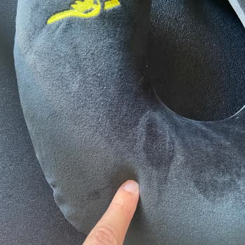 Goodyear Boğun Yastığı Kusurlu Ayıplı Ürün