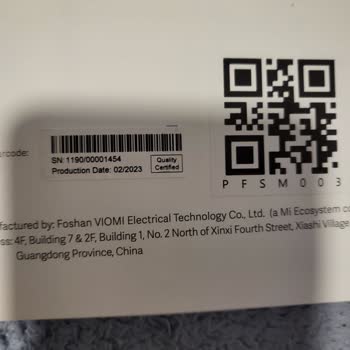 Viomi Vıomı A9 Dikey Süpürge