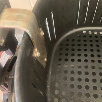 Kumtel Airfry Pas Sorunu