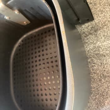 Kumtel Airfry Pas Sorunu