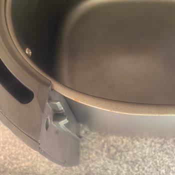 Kumtel Airfry Pas Sorunu