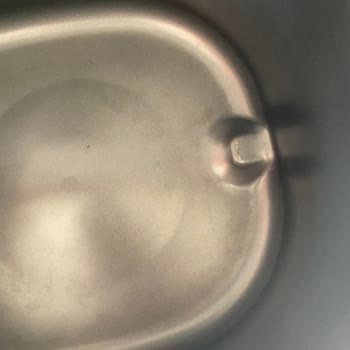 Kumtel Airfry Pas Sorunu