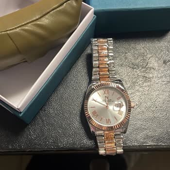 Arwen Watch Shopier'den Aldığım Saatten Farklı Bir Saat Yolladılar!