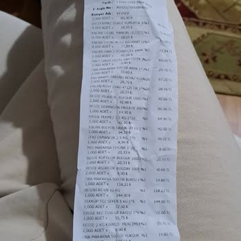 Dip Gross Pahalı Ve Para İadesi Olmadı!