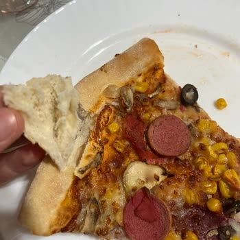 Domino's Pizza Memnuniyetsizliği Ve Mağdurluğu!