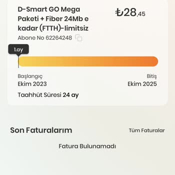 D-Smart Üyeliği Aktif Gözüktüğü Halde İptal Etmiyorlar