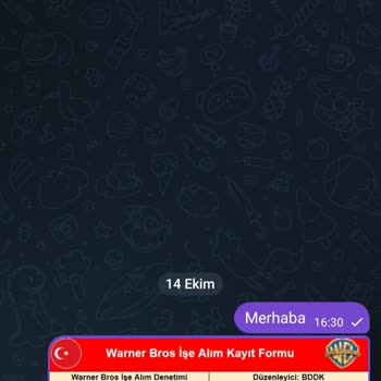 Papara Warner Bros Adı Altında Para Kazanma Teklifi