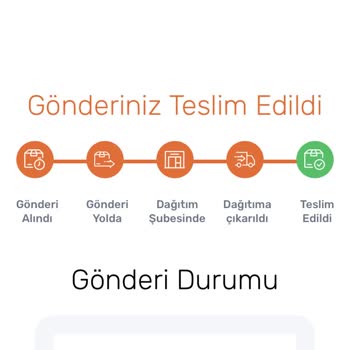 Sürat Kargo Kargom Gelmedi Teslim Edildi Diyor Ama Yok