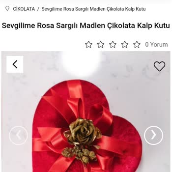 NIN Chocolate Geciken Ve Farklı Ürün