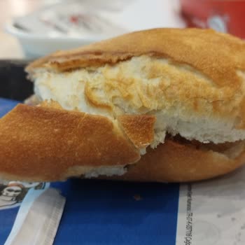 Arby's Mağdur Olmam