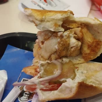 Arby's Mağdur Olmam