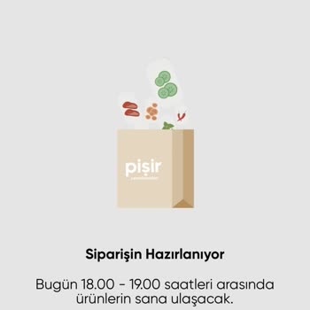 Pişir Kaç Saat Oldu Sipariş Gelmedi Korkunç Bir Uygulama