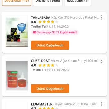 Trendyol Sözünde Durmuyor. Kuponunu Vermiyor