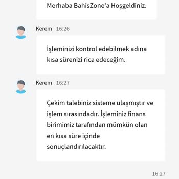 Bahiszone Paramı Ödemediler 2 Gün Oldu 13.000₺