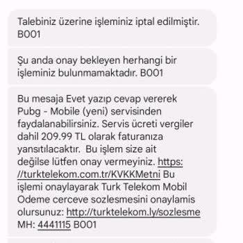Tencent Games Türkiye Türk Telekom Hattımdan Haksız Para Çekimi