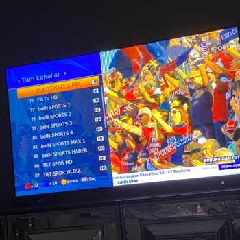 Digiturk Eksik Kanal GS TV Yok