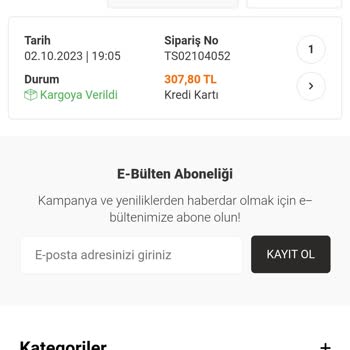 Sendeo Maynatura Kozmetikten Aldığım Bebek Damlaları İle İlgili Şikayetim