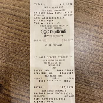 Pide by Pide Fazla Para Alınması Suretiyle Müşteri Kandırılması