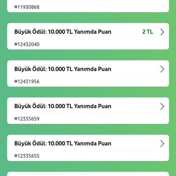 Vodafone Hile Var Şikayetçiyim