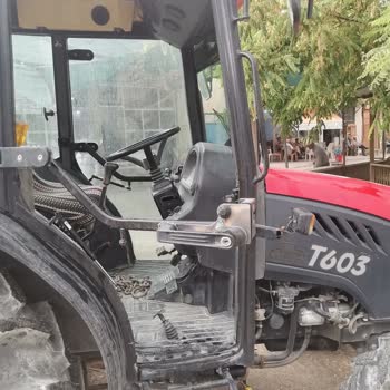 Harman Traktör Harman T 603 Kabin Camları