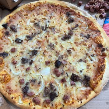 Domino's Pizza Malzeme Değişikliği, İçeriğinde Olmayan Malzeme!
