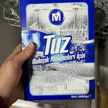 Migros - Bulaşık Makinesi Tuzu