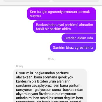 Farmasi Ürün Hakkında Bilgi