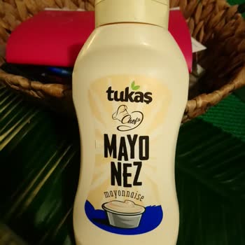 Tukaş Mayonez Bozuk Tuhaf Bir Şey