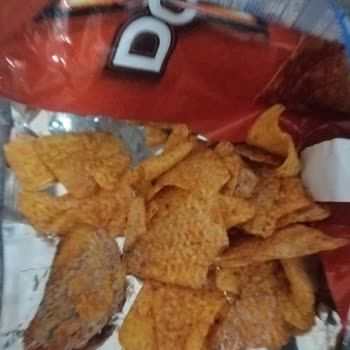 Doritos Cips Küf İçinde
