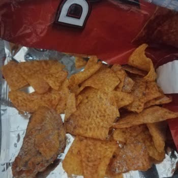 Doritos Cips Küf İçinde