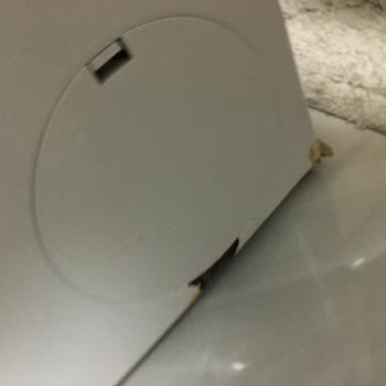 Bosch Çamaşır Makinesi Pas