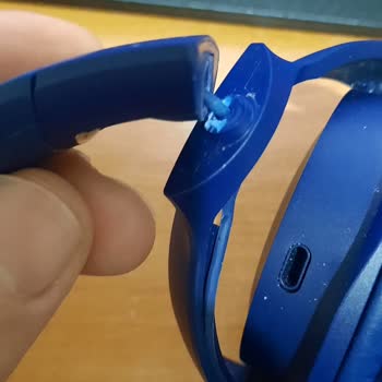 JBL 510 Bt Kulaklığım Kırıldı, Servis Tamir Desteği Vermiyor