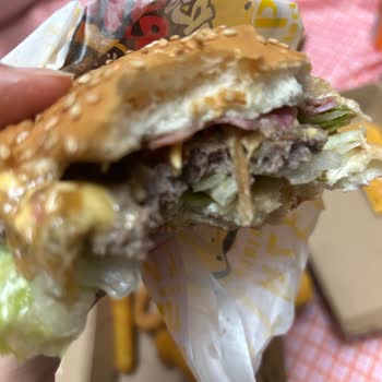 Burger Yiyelim Karamelize Soğan Kabusu!