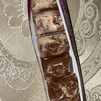 Ülker Bozulma Renk Değişikliği