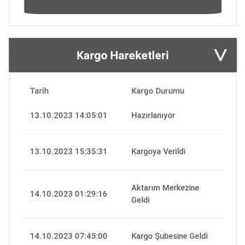 Bir Günde Kargo Firması Kargomu Teslim Etmedi