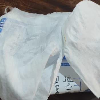 Sleepy Ürün İçinden Bant Çıktı