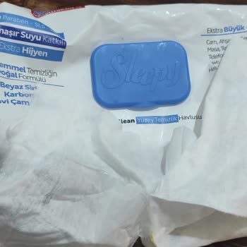 Sleepy Ürün İçinden Bant Çıktı