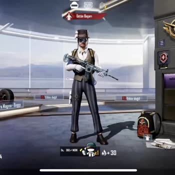 PUBG (Pubgmobile.com) Hesabım Çalındı!