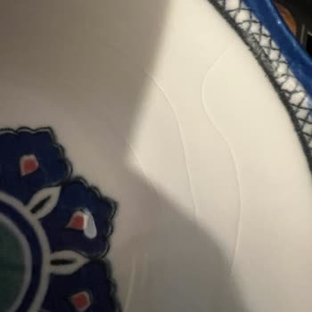 Karaca Züccaciye Çatlayan Kaseler!