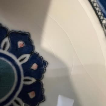 Karaca Züccaciye Çatlayan Kaseler!