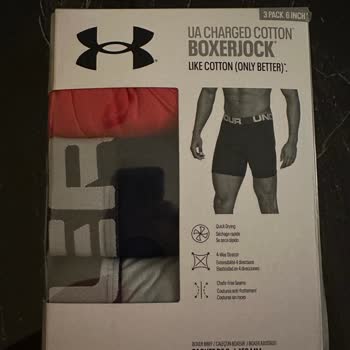 Under Armour Mağaza Hatasından Doğan Mağduriyet